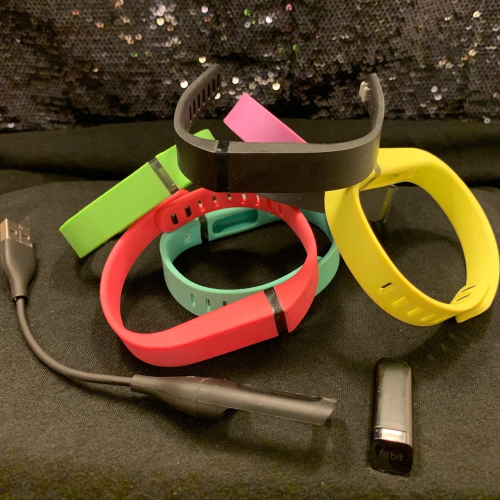 Fitbit Flex Black - image 4